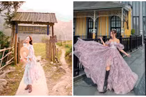 Đi du lịch Sa Pa, cứ ngỡ đang ở "châu Âu"