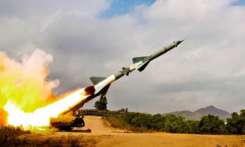 Tên lửa SAM-2 Việt Nam bắn rơi được tên lửa tàng hình?