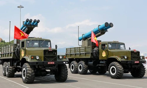 Việt Nam mua bao nhiêu vũ khí Israel giai đoạn 2011-2015?