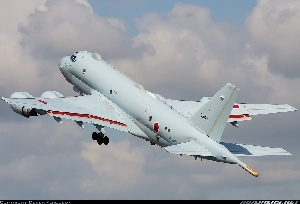 Ai sắp mua “sát thủ săn ngầm” P-1 của Nhật Bản?