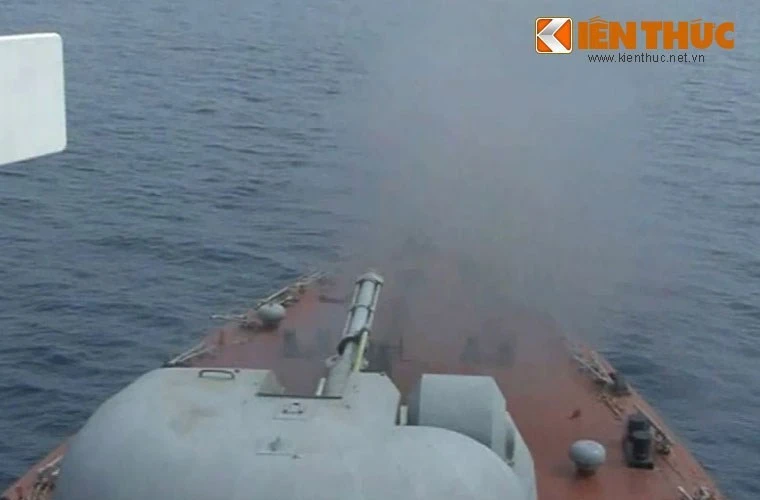 Tuyệt hảo: Việt Nam chế tạo thành công radar cho pháo hạm