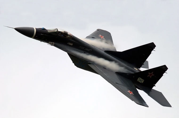Tiêm kích MiG-29K sắp tham chiến ở Syria nguy hiểm cỡ nào?