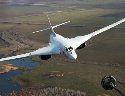 Ảnh tuyệt đẹp về “chim sắt” của Không quân Nga