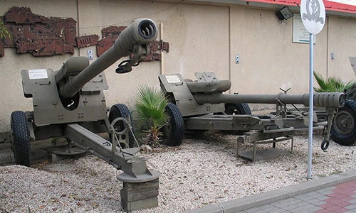 Khó đỡ bộ sưu tập vũ khí Liên Xô tại… Israel (2)