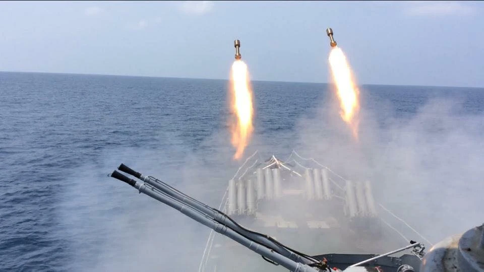 Nhìn lại cuộc tập trận Sea Shield 2015 của Hải quân Myanmar