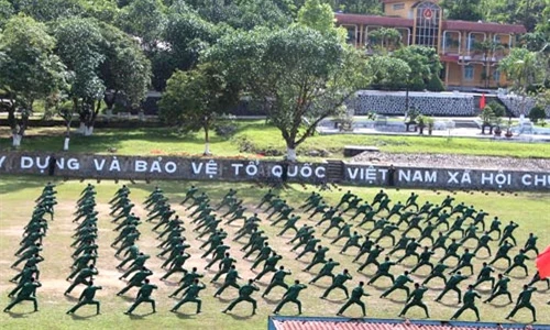 Lữ đoàn 242: "Tường thành" của tuyến đảo Đông Bắc Việt Nam