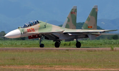 Việt Nam vẫn chưa muốn mua thêm tiêm kích Su-30MK2