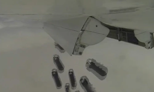 Hành trình Tu-22M3 mang bom từ Nga sang Syria đánh IS