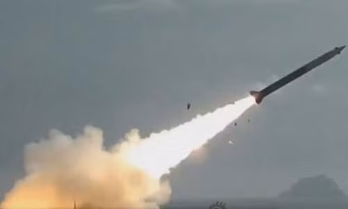 Ảnh QS ấn tượng tuần: tên lửa EXTRA Việt Nam