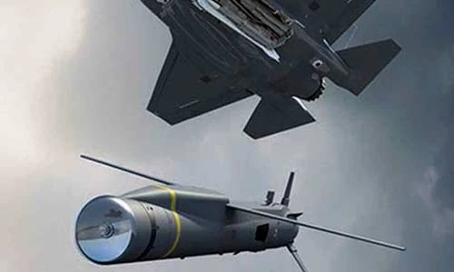 Công lực khủng khiếp tên lửa “bé hạt tiêu” Spear 3