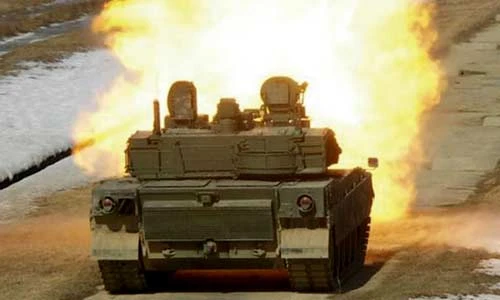 Khám phá kĩ thuật vượt trội của siêu tăng K2 Hàn Quốc