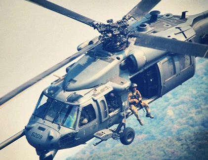 Ảnh tuyệt đẹp về Không quân Mỹ trên Instagram