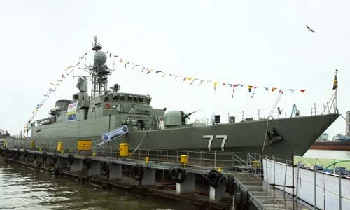 Tàu khu trục Damavand của Iran mạnh cỡ nào?