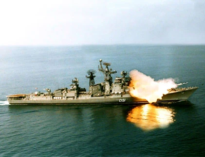 Điểm danh vũ khí Ấn Độ khiến Trung Quốc run sợ (1)