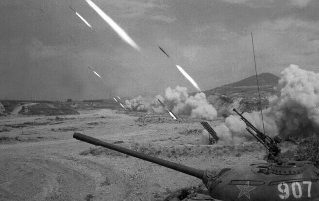 Ảnh hiếm cuộc tập trận lớn nhất Quân đội Trung Quốc