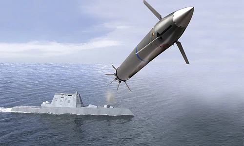 Khám phá pháo hạm mạnh nhất thế giới của Mỹ