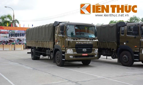 Tới thăm “dạ dày” của Quân đội Nhân dân Việt Nam