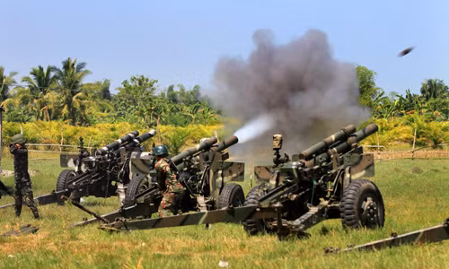 Mua 12 khẩu pháo 155mm, Quân đội Philippines sao có thể mạnh?