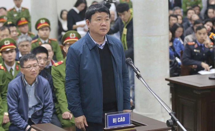 Thêm bao nhiêu quan chức Việt đón Tết 2018 trong tù?