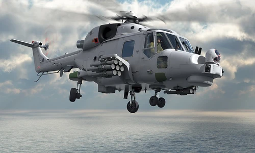 Khám phá “sát thủ săn ngầm” AW-159 Philippines sắp mua