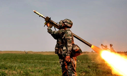 Tường tận tên lửa vác vai FN-6 Campuchia mua của TQ