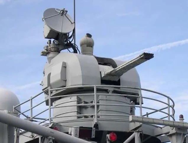 Mổ xẻ khẩu pháo CIWS kỳ lạ nhất trên tàu chiến