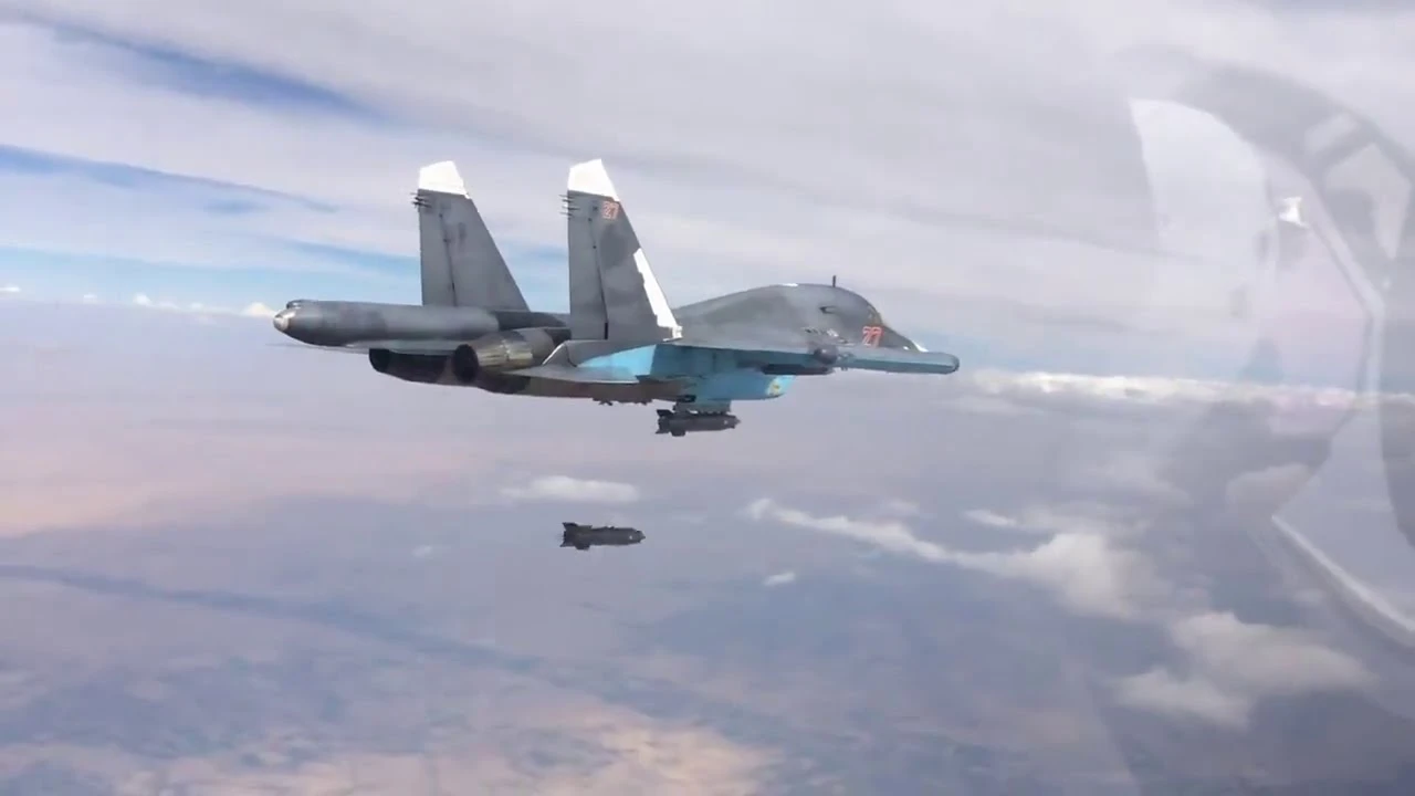 Trả đũa IS vụ bắn trực thăng, Nga tung vũ khí “khủng” nào?