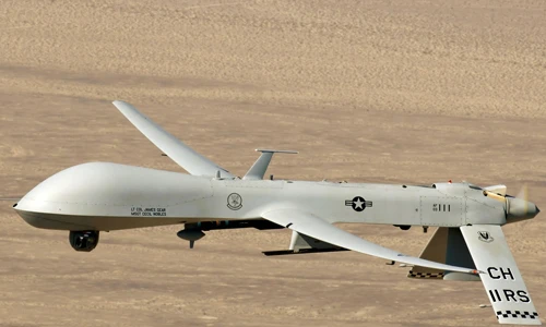UAV HS-6L VN dùng chung công nghệ thần chết MQ-1 Mỹ?
