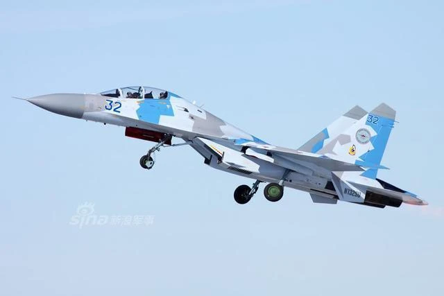 Giật mình Ukraine bán Su-27 cho Mỹ giúp đối phó Nga
