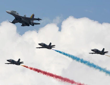 Quân đội Venezuela duyệt binh lớn tưởng nhớ TT Hugo Chavez