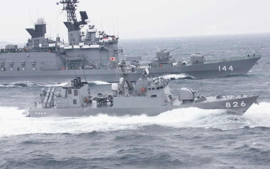 Khám phá chiếc tàu chiến kỳ lạ nhất của Nhật Bản