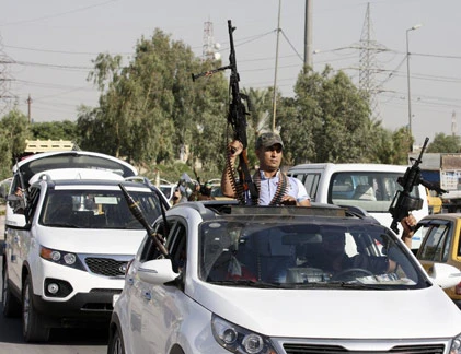 Điểm danh lực lượng, trang bị liên quân chống ISIL ở Iraq