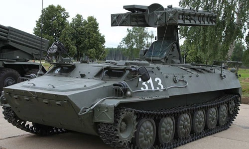 Việt Nam tự sửa chữa được “sát thủ tầm thấp” 9K35 Strela-10