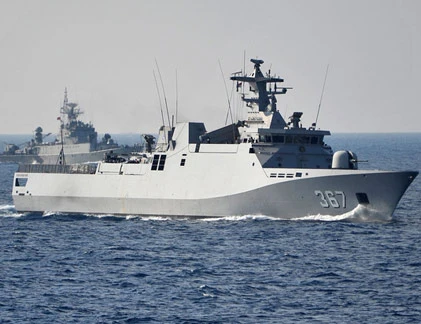Điểm các tàu hộ vệ tốt nhất TG(1): Sigma Việt Nam lọt top