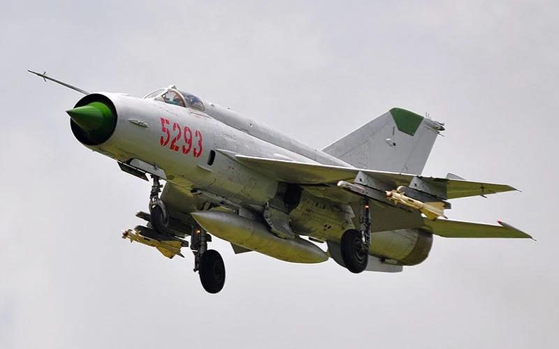 Bất ngờ: Việt Nam hiến kế giúp Nga hoàn thiện MiG-21