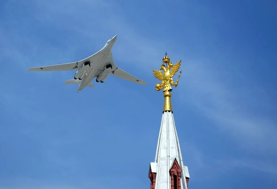 Tất tần tật vũ khí Nga duyệt binh ngày 9/5 (2)