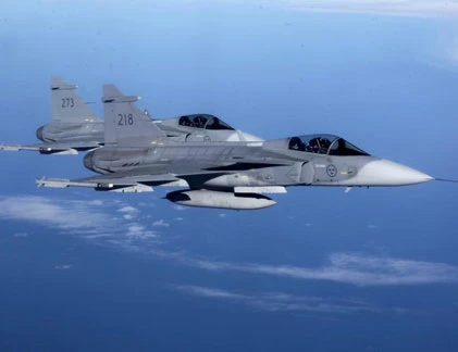 Không quân các nước NATO tập trận lớn gần Nga