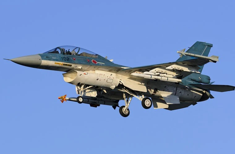 Tại sao Việt Nam nên mua tiêm kích F-2 của Nhật Bản?