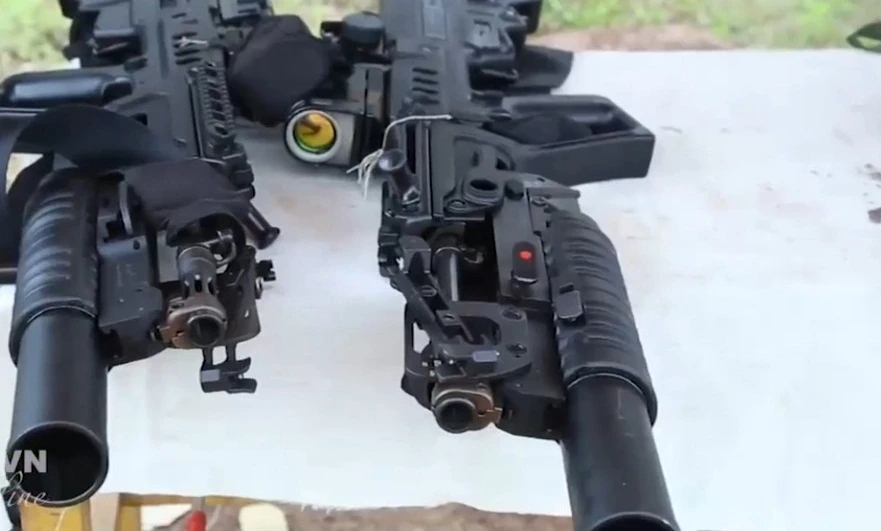 Tuyệt vời: Việt Nam sản xuất đạn cho súng trường Tavor