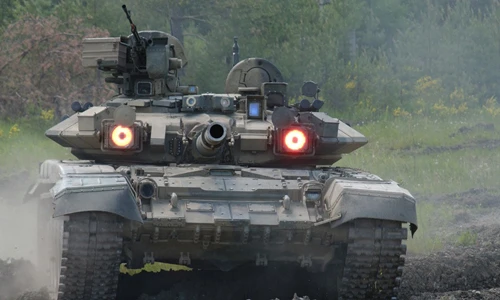 Tại sao Nga đưa xe tăng T-90 tới Syria?