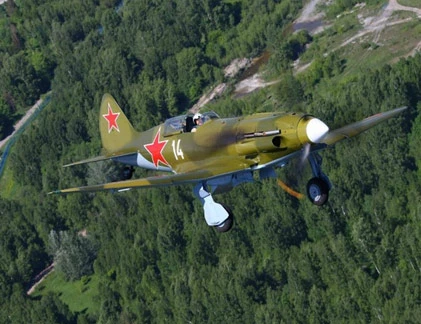 Kỳ diệu tiêm kích MiG bay sau hơn 50 năm dưới sông