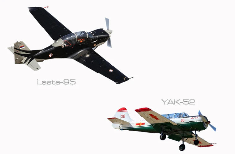 Đây sẽ là máy bay huấn luyện tương lai cho Việt Nam?