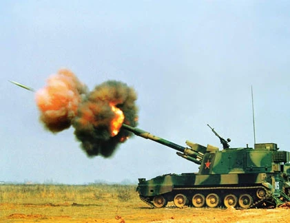 Điểm danh vũ khí lục quân “lợi hại” của Trung Quốc