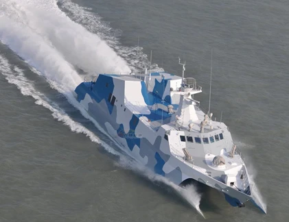 Tàu chiến Type 022 TQ: “nỗi ám ảnh” hải quân các nước