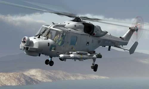 Khám phá “sát thủ săn ngầm” AW159 Italy chào hàng Việt Nam