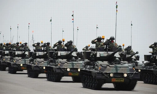 Nhận diện vũ khí “khủng” trong duyệt binh của Indonesia