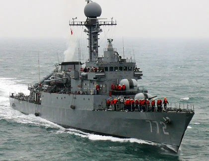 Chiến hạm Hàn Quốc tặng cho Philippines có gì đặc biệt?