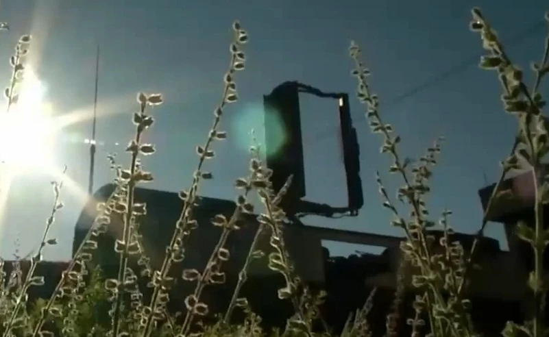 Loạt ảnh hiếm trong, ngoài “mắt thần” 36D6 của Việt Nam