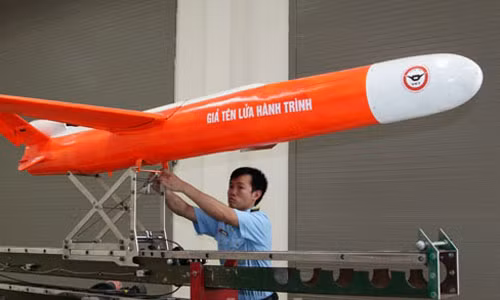 QĐND Việt Nam sản xuất máy bay không người lái thế nào?