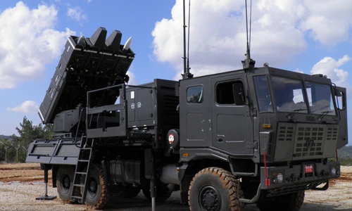 Việt Nam đã mua tên lửa phòng không SPYDER của Israel?